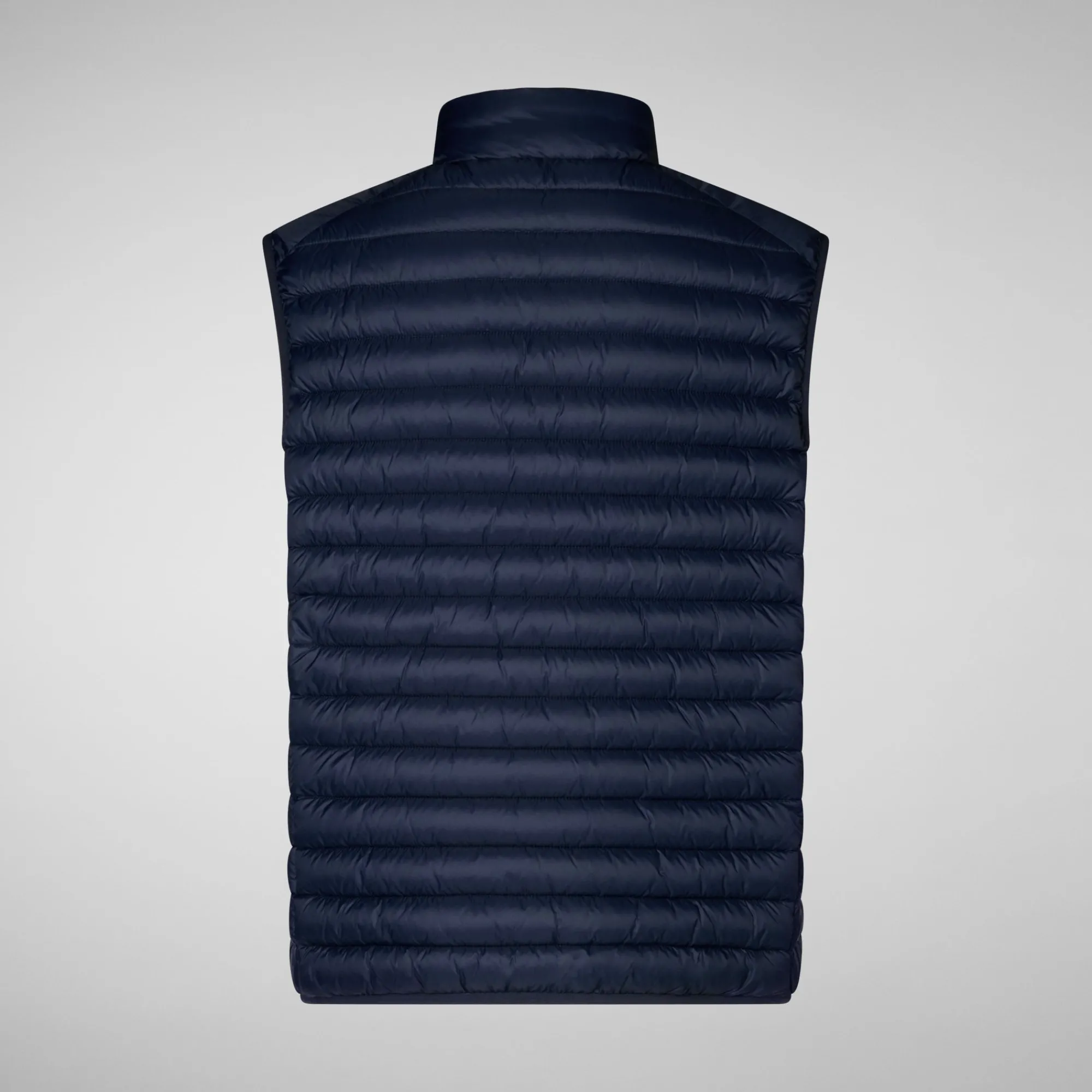 Save The Duck Westen>Herren-Steppweste Adam In Marineblau