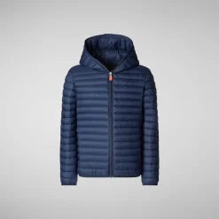Save The Duck Animal-Free Steppjacken>Jungenjacke Huey In Marineblau