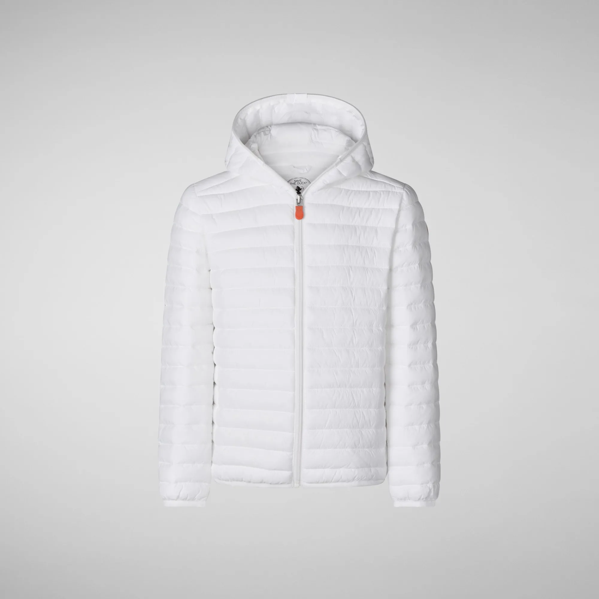 Save The Duck Animal-Free Steppjacken>MÄDCHEN-JACKE Ana In Weiss