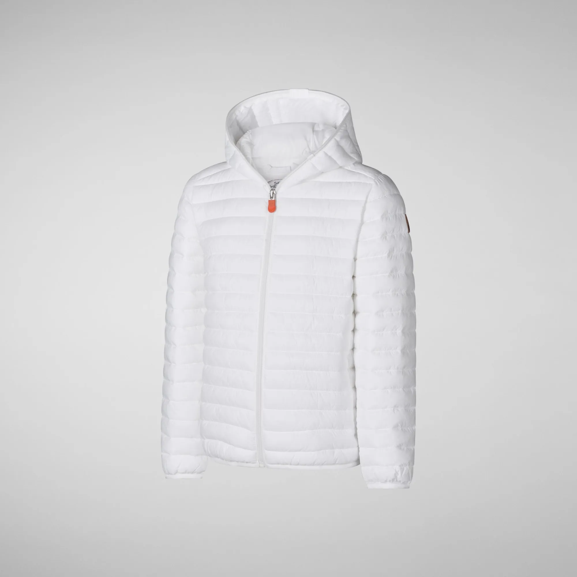 Save The Duck Animal-Free Steppjacken>MÄDCHEN-JACKE Ana In Weiss