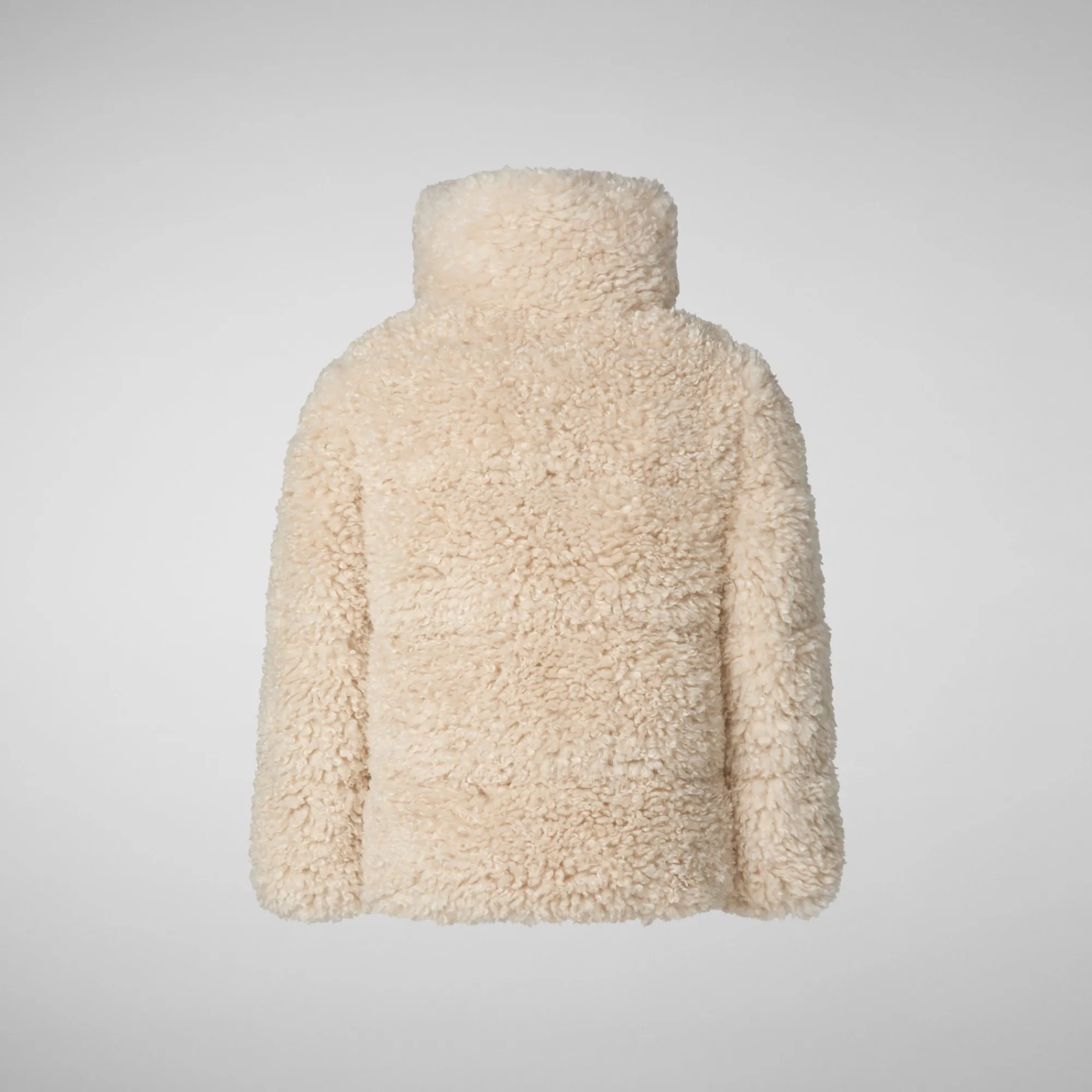 Save The Duck Animal-Free Steppjacken>Mädchenjacke Thisbe In Cremebeige