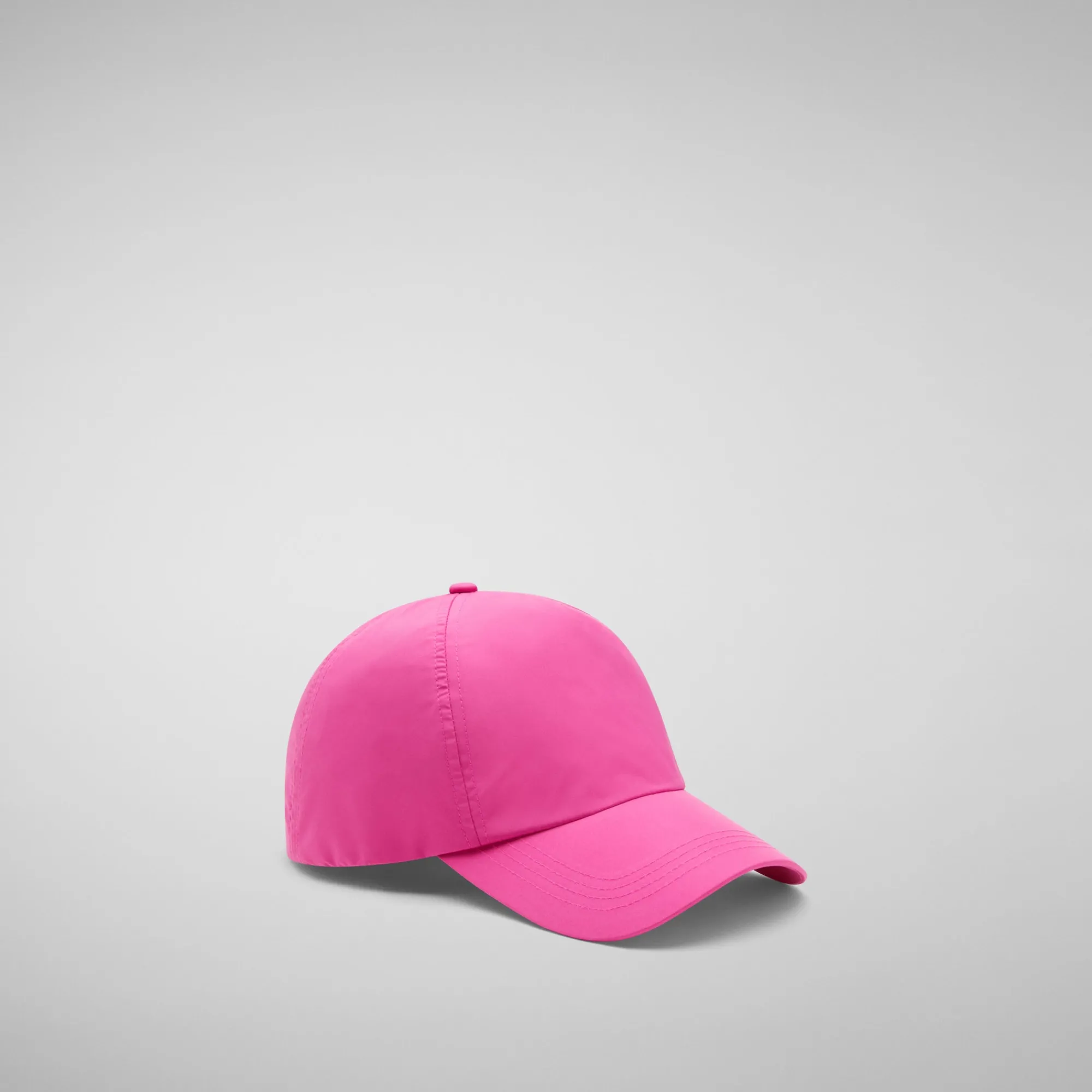 Save The Duck Accessories|Accessories>Unisex Baseball Cap Cleber In Fuchsia-Pink