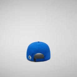 Save The Duck Accessories|Accessories>Unisex Baseball Cap Cleber In Kräftiges Blau