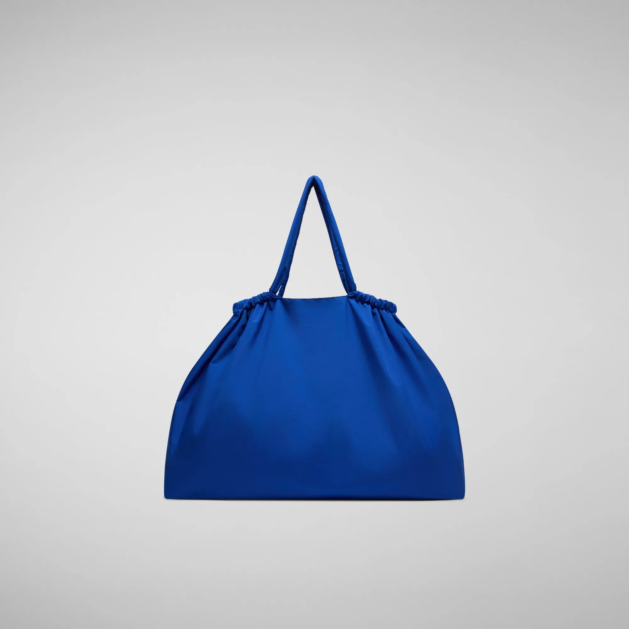 Save The Duck Accessories|Accessories>Unisex Shopper Bag Lake In Cyber Blue Kräftiges Blau