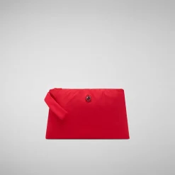 Save The Duck Accessories|Accessories>Unisex Tasche Remy In Flammenrot