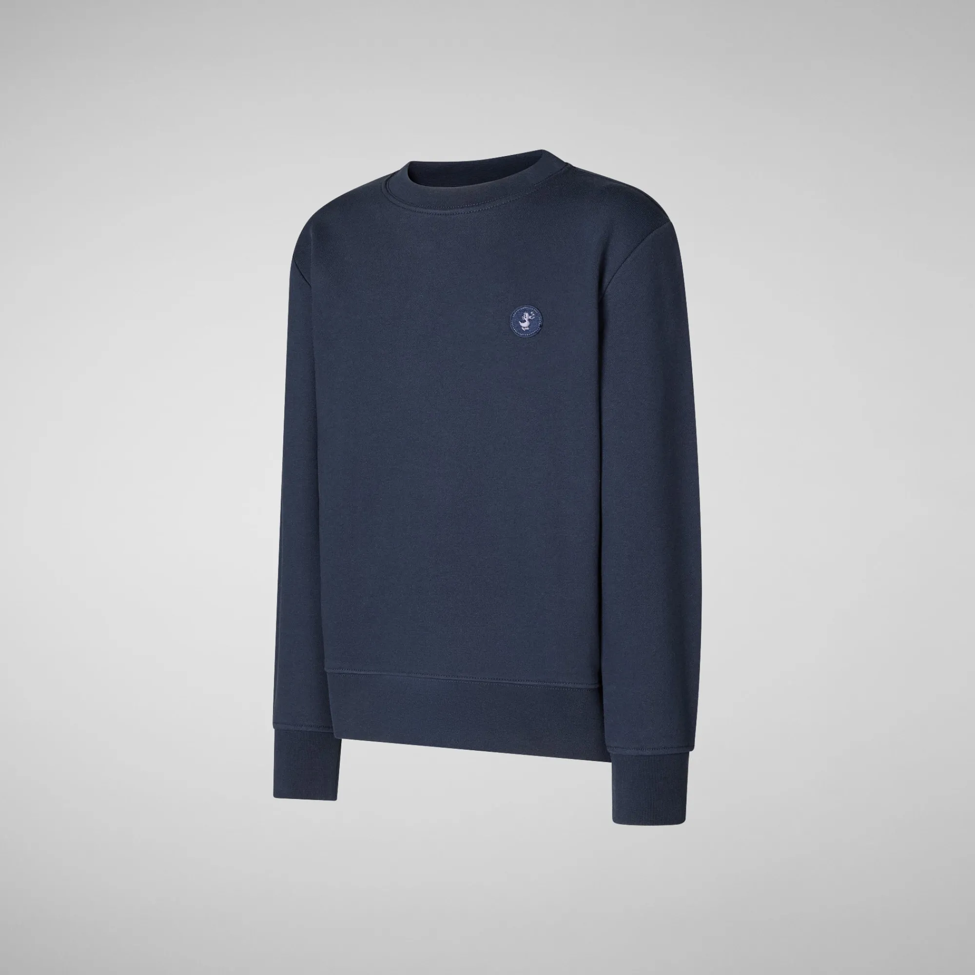 Save The Duck Shirts & Sweatshirts|T-Shirts & Sweatshirts>Unisex-Kinder Sweatshirt Dano In Marineblau