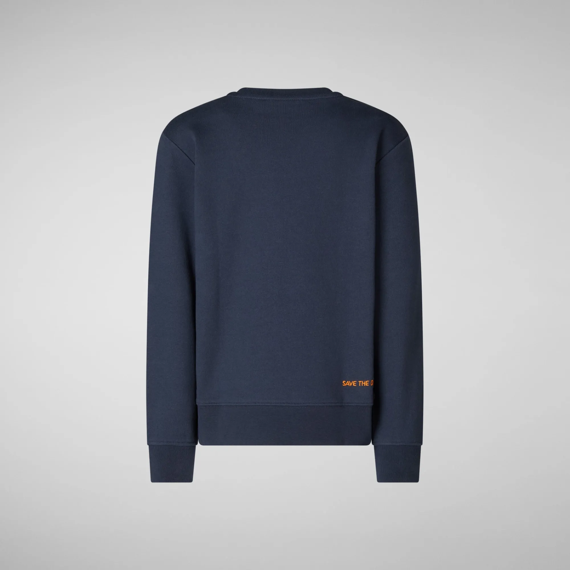 Save The Duck Shirts & Sweatshirts|T-Shirts & Sweatshirts>Unisex-Kinder Sweatshirt Dano In Marineblau