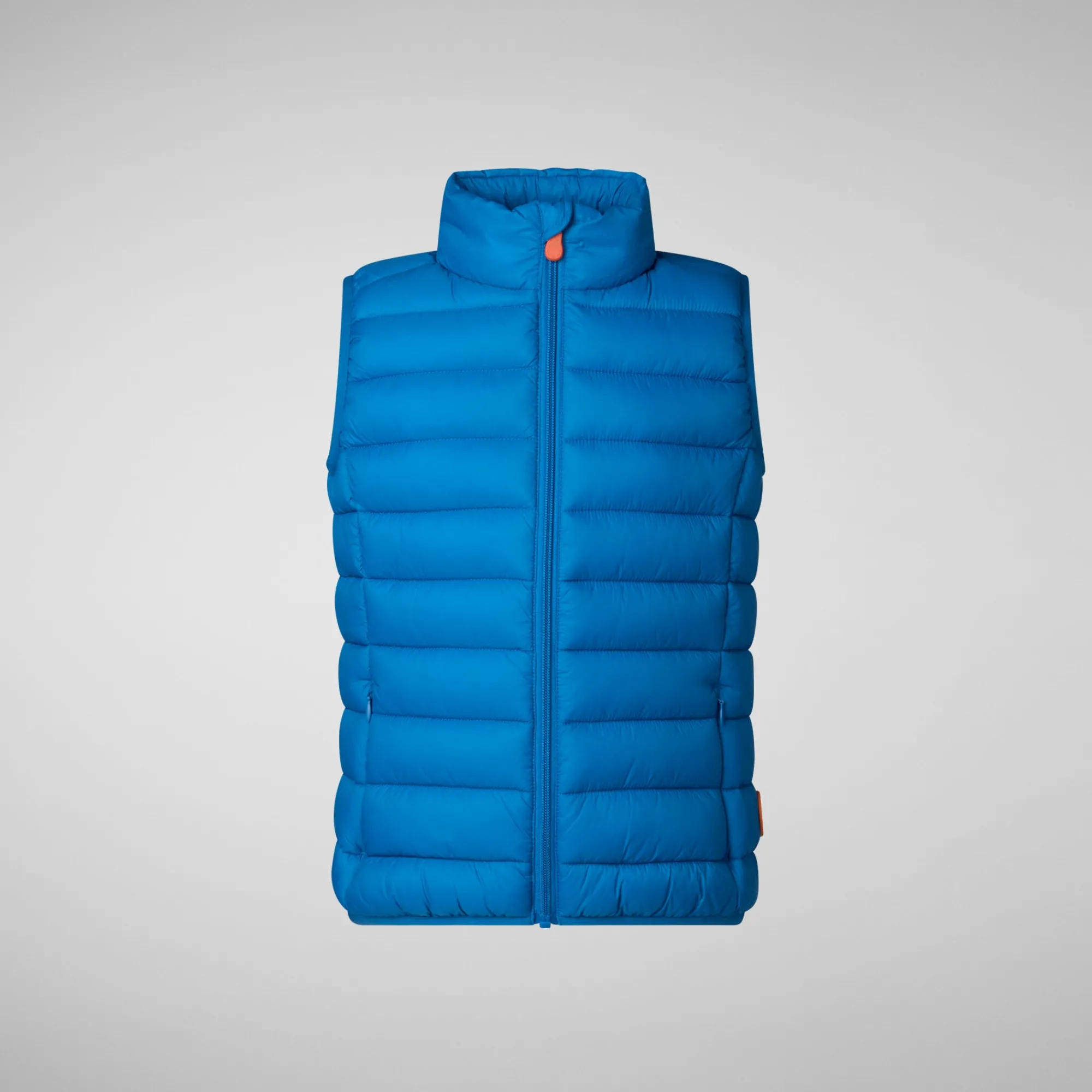 Save The Duck Westen|Westen>Unisex-weste Andy In Blaubeere